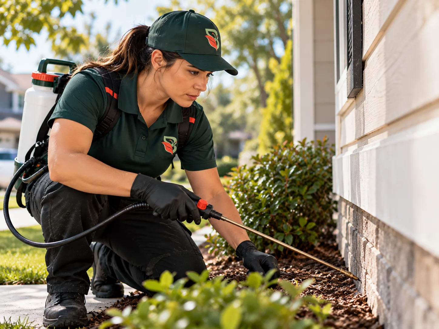 Pest Control company in Woodville, VA