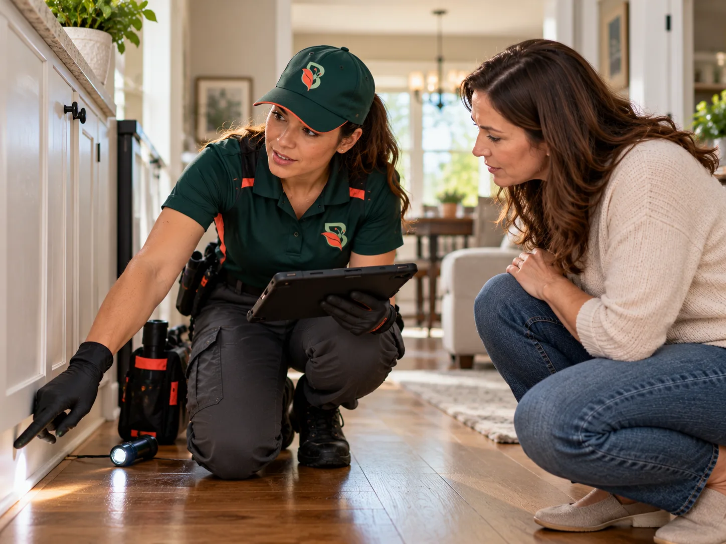 Pest Control Woodville, VA FAQs
